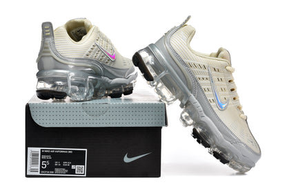 Nike Air VaporMax 360 Beige and Silver Sneakers CK2719-200