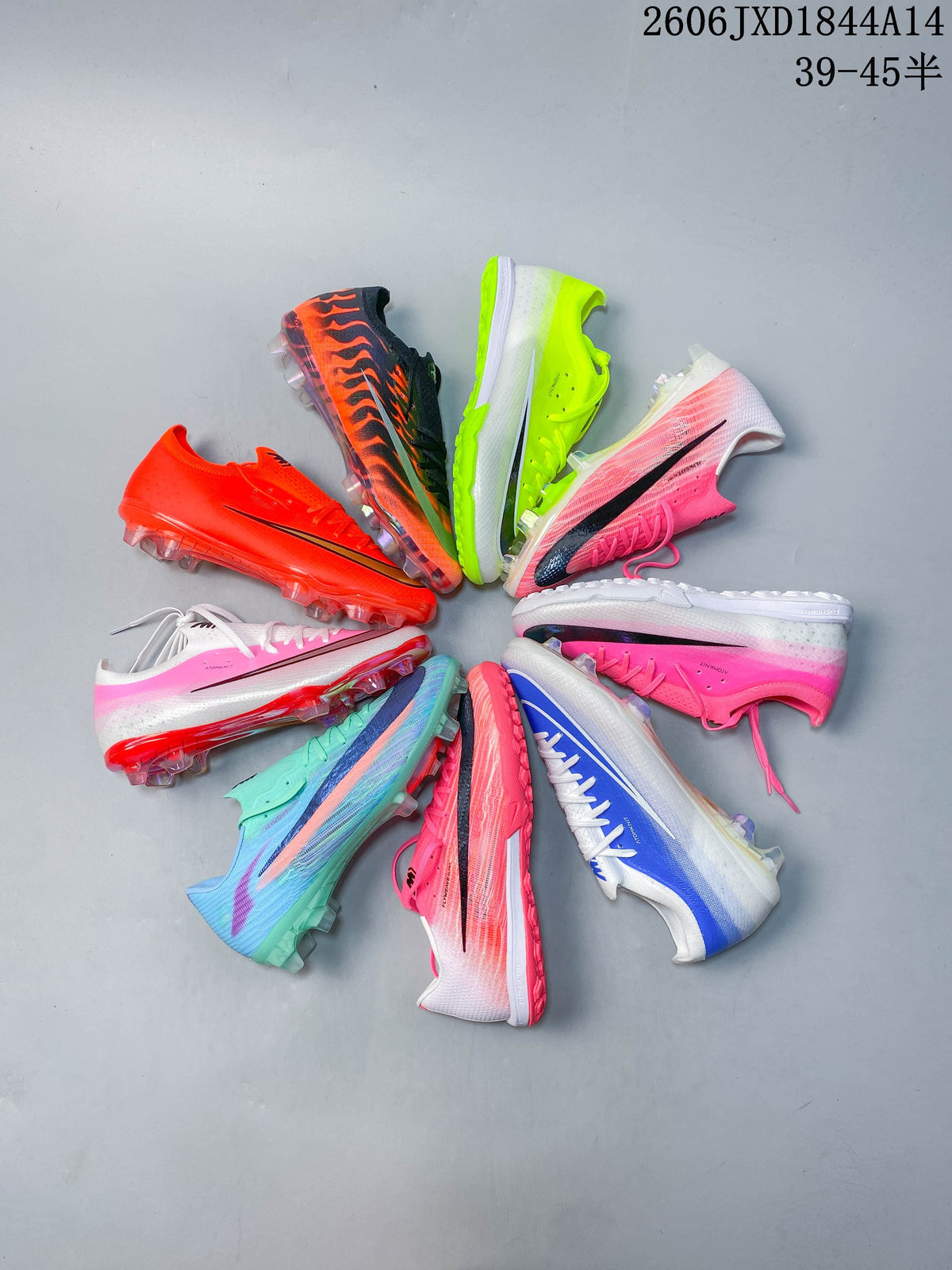 Nike Mercurial Vapor 16 Air Zoom Elite AG-PRO Soccer Cleats