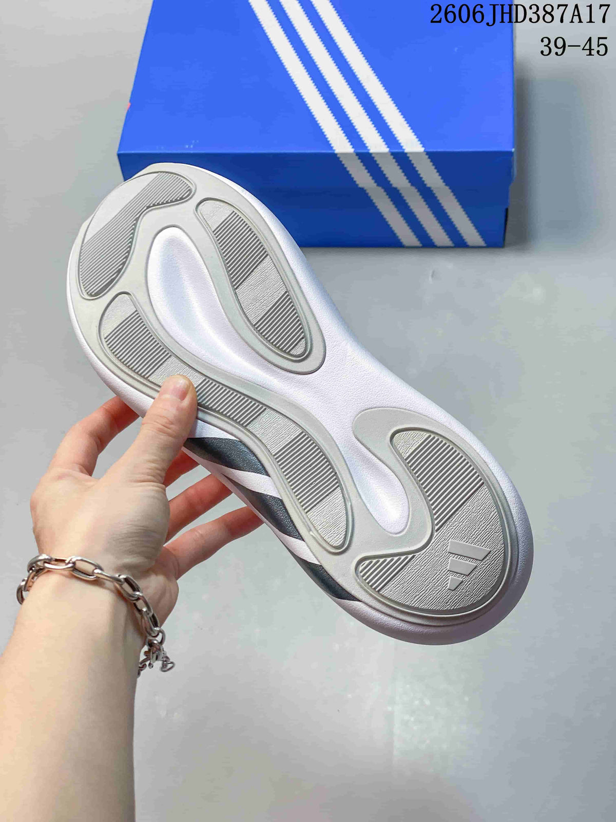 adidas Purechill V2 Sneakers, Blue and White