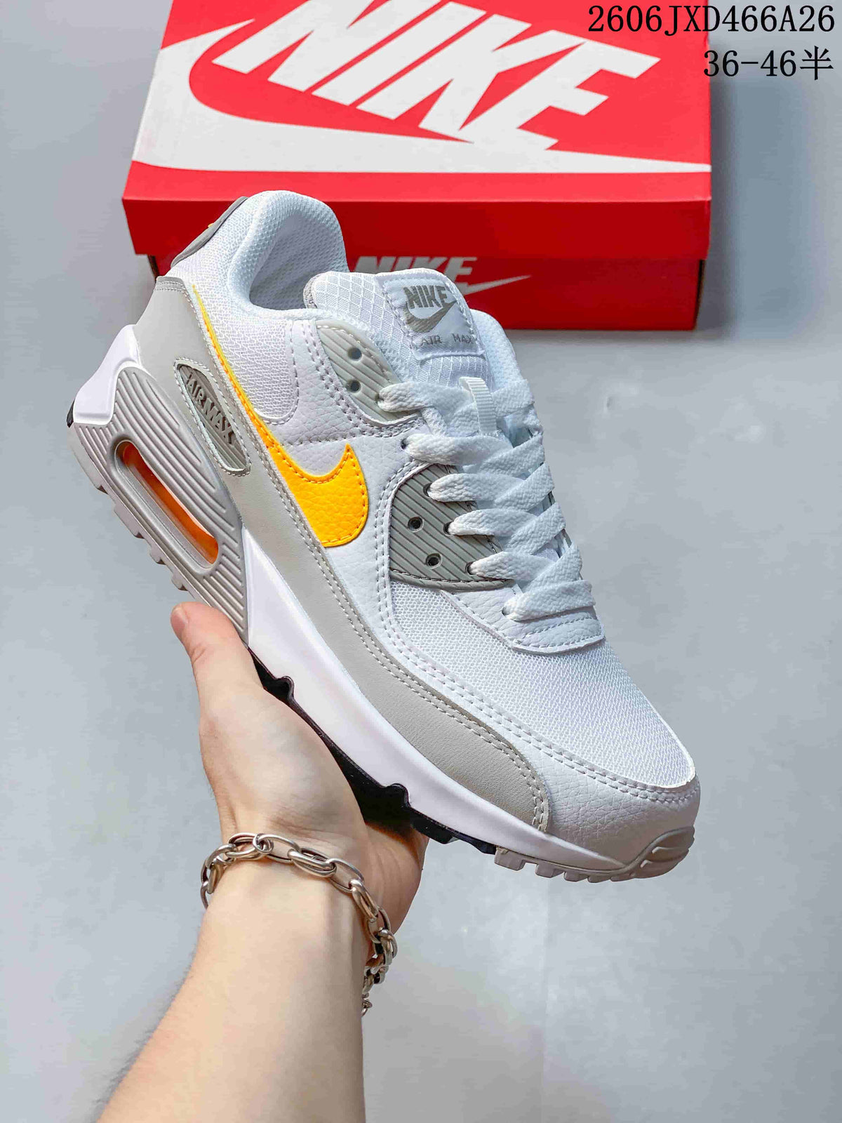 Nike Air Max 90 Retro Running Sneakers