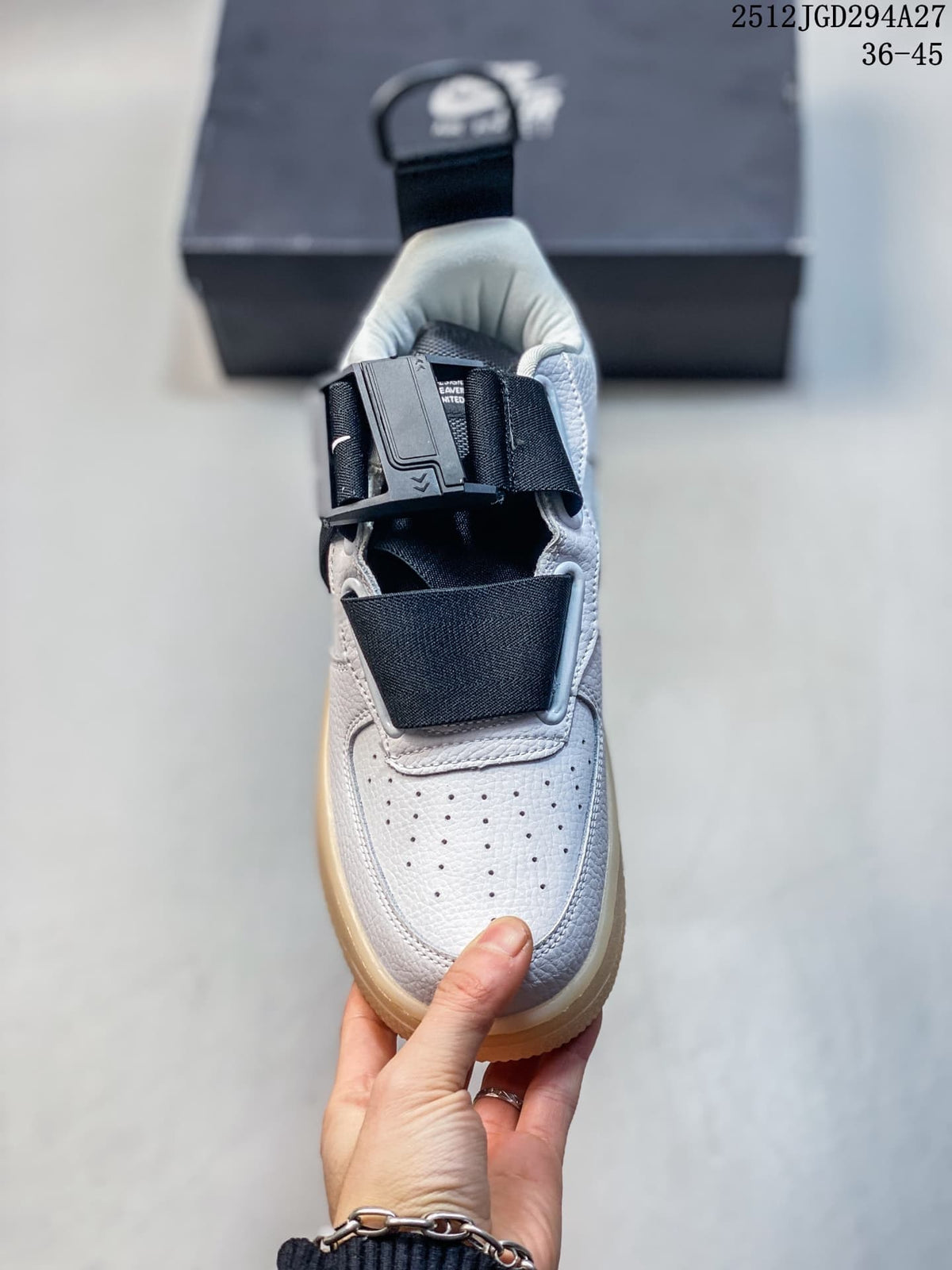 Nike Air Force 1 Utility BHM QS Low Sneakers