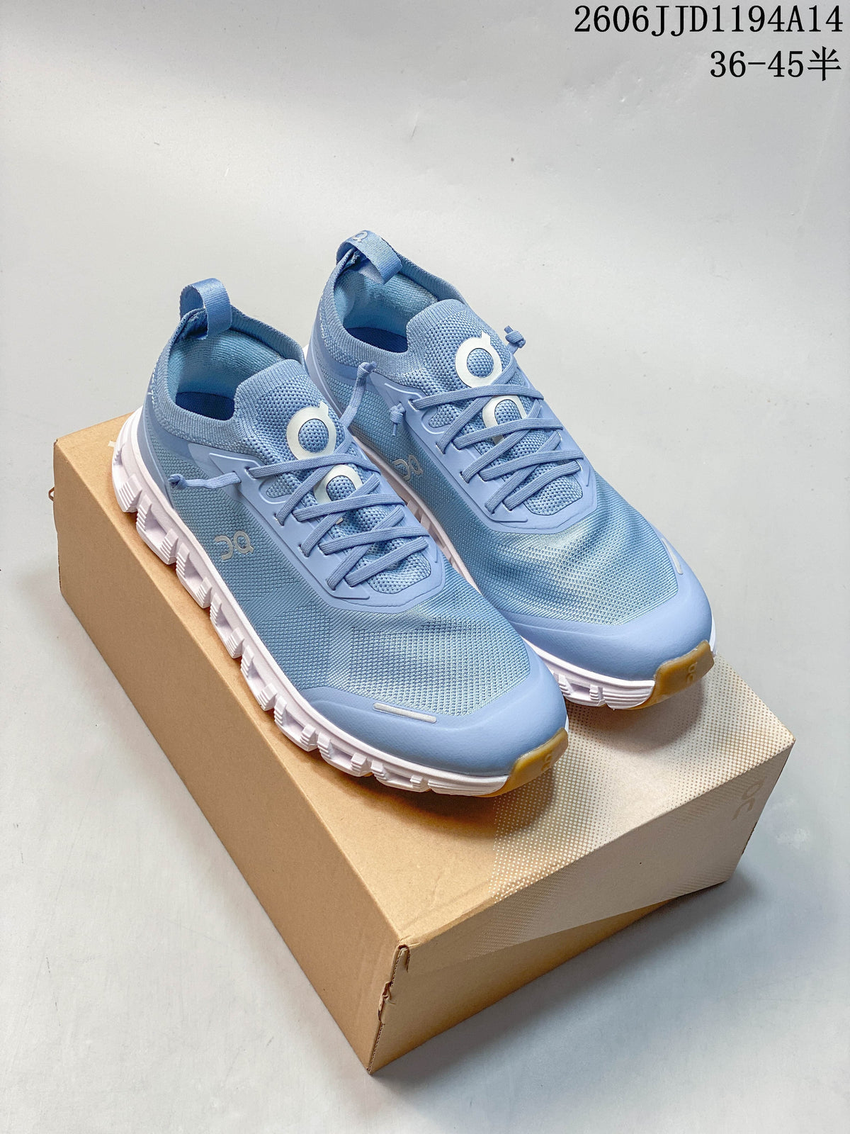 On Cloud 6 Versa Men's Blue Running Sneakers 06JJD1194A14