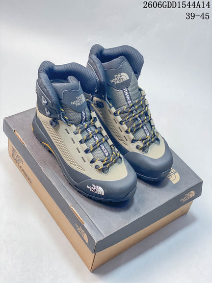 The North Face Verto Alpine High-Top Hiking Boots 621040ASOWE