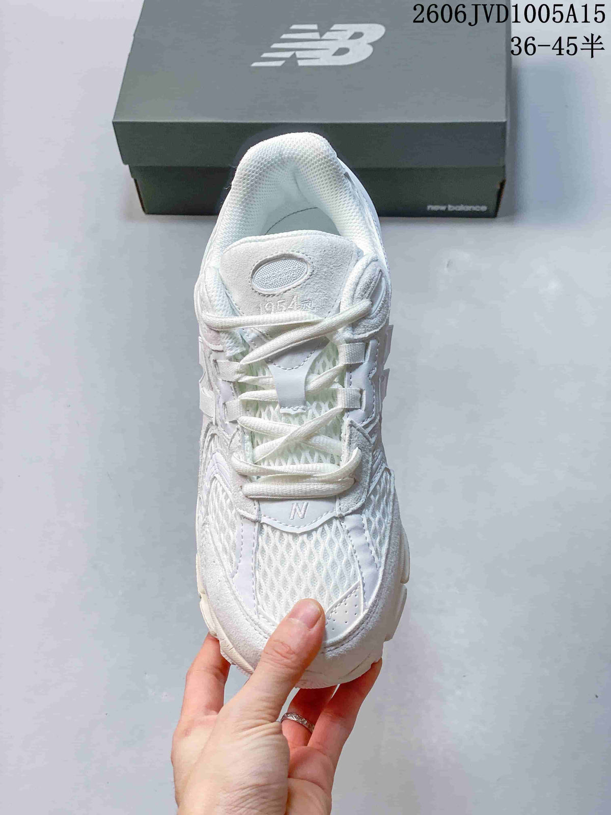 New Balance 1954R Sneakers U195440F White