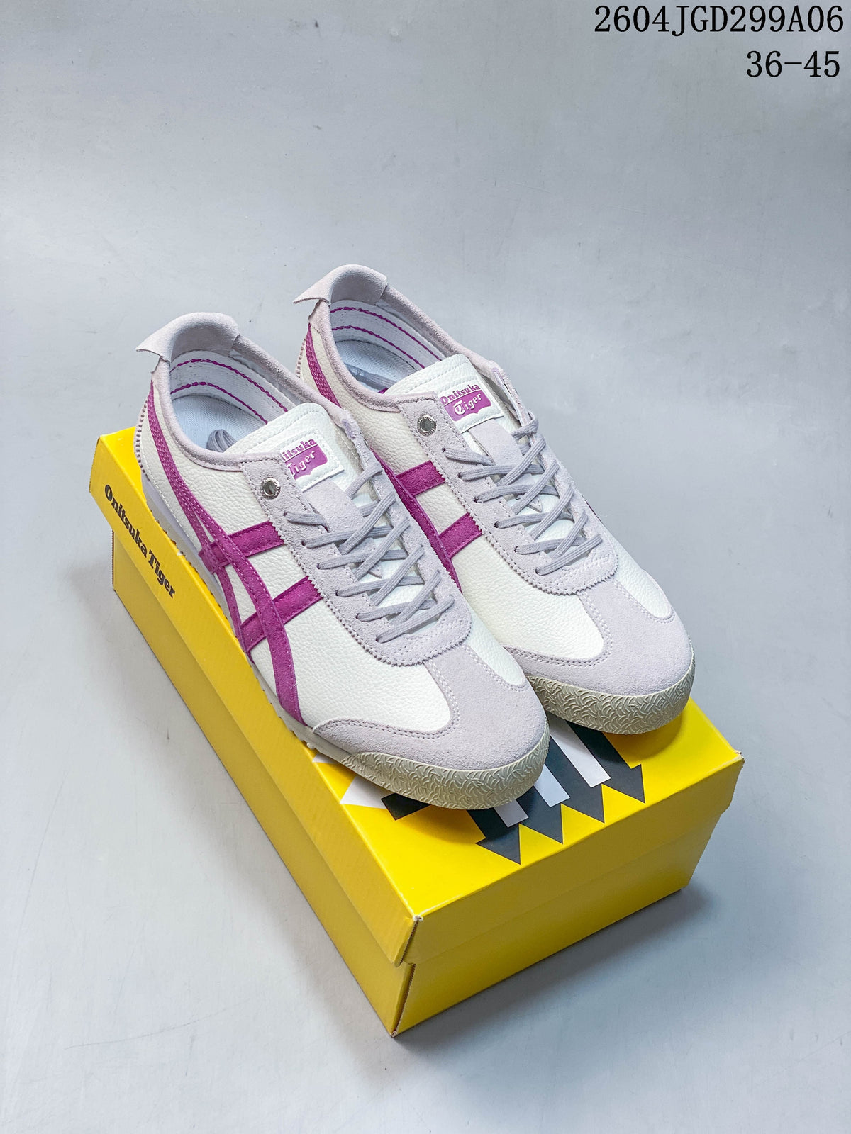 Onitsuka Tiger Mexico 66 SD Low-Top Sneakers