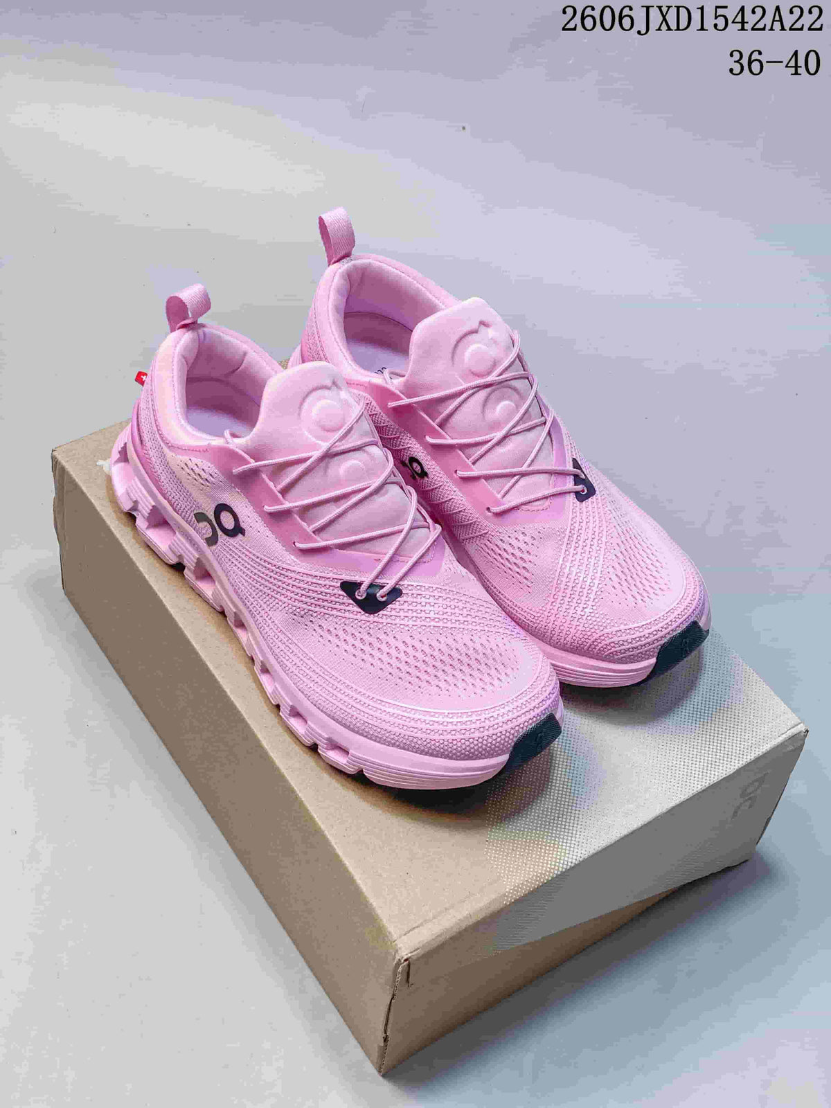 On Cloudtilt Remix Pink Sneakers 612420ASOWE