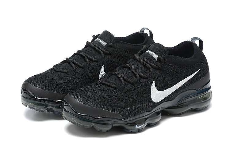 Nike Air VaporMax 2023 Flyknit Black White Sneakers DV1678-100