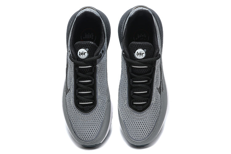 Nike Air Max 270 Gray and Black Sneakers