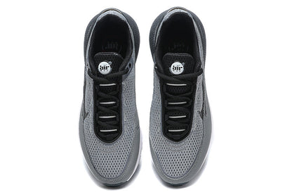Nike Air Max 270 Gray and Black Sneakers