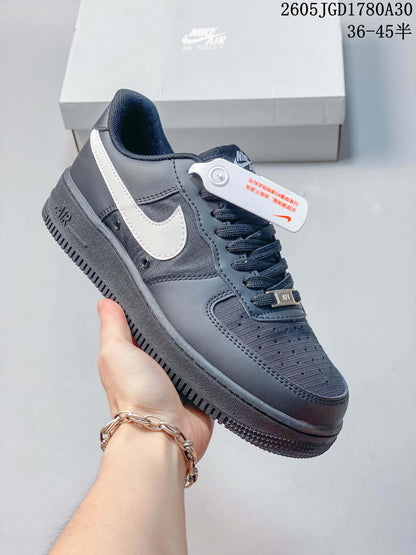 Nike Air Force 1 Low Dark Gray Sneakers