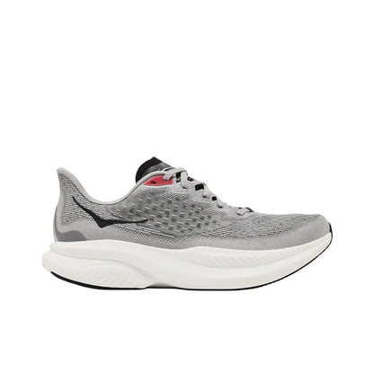 HOKA Mach 6 Gray Running Shoes