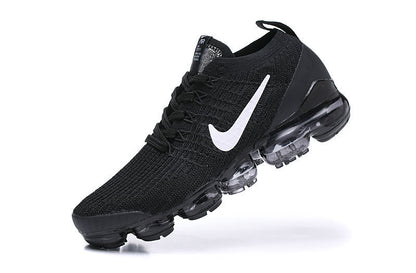 Nike Air VaporMax Flyknit Black White AJ6900-001 Sneakers