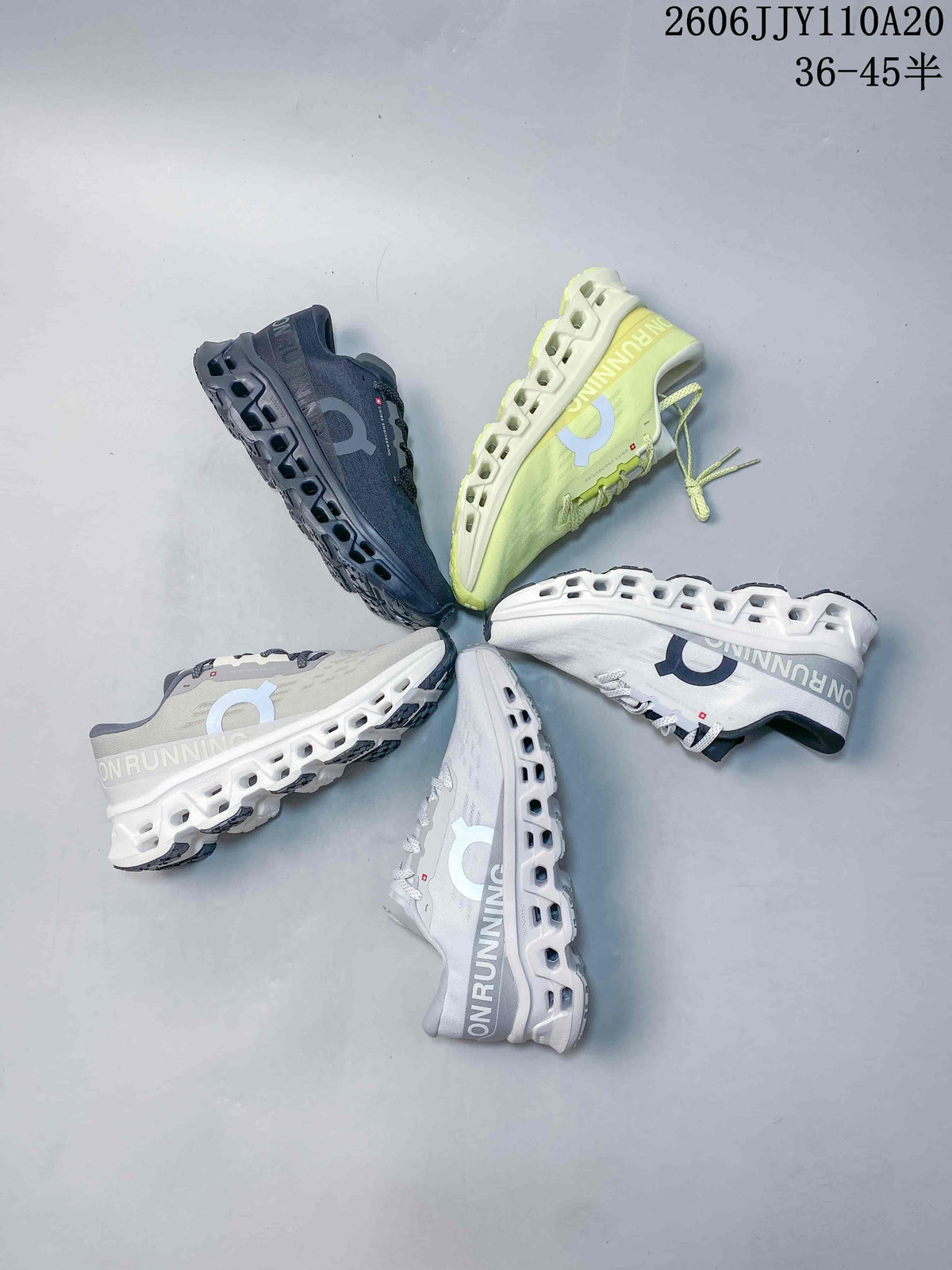 On Cloudmonster 3 Running Shoes