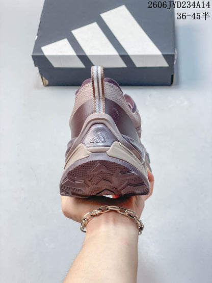 Adidas Holo Peak KI1522 Trail Running Shoes, Mauve