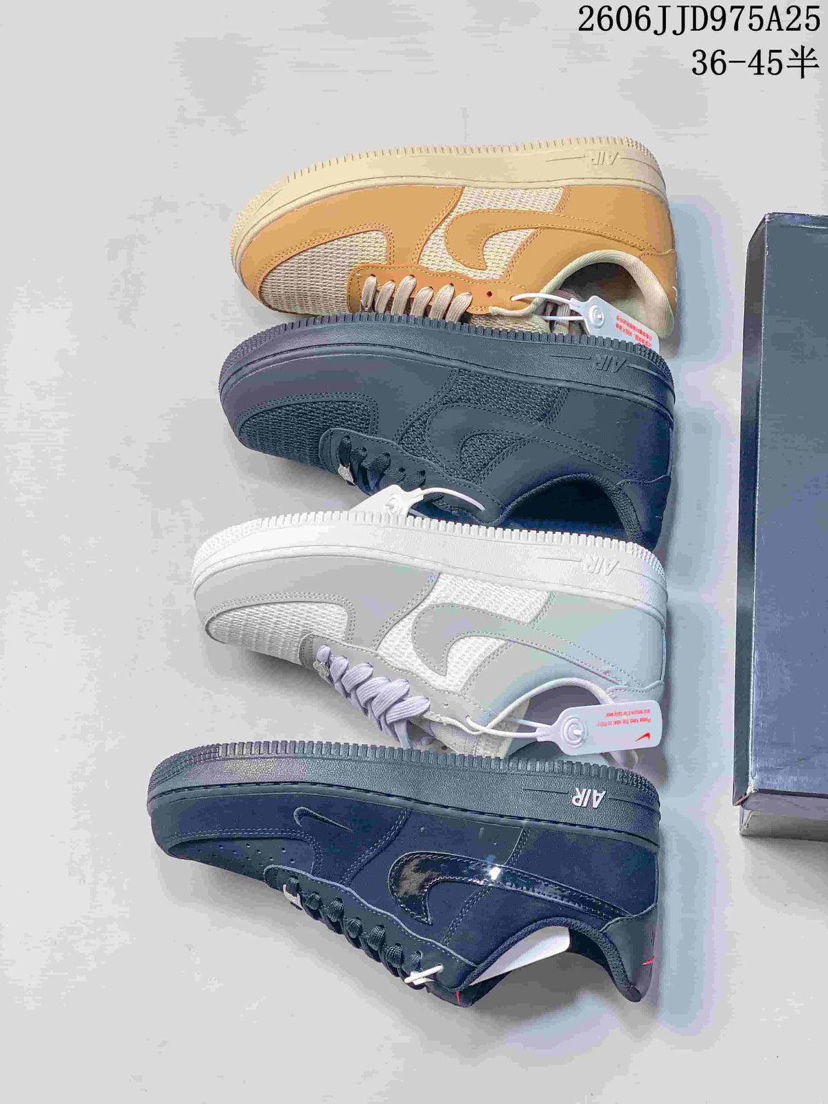 Nike Air Force 1 '07 Low Sneakers in Multiple Colorways