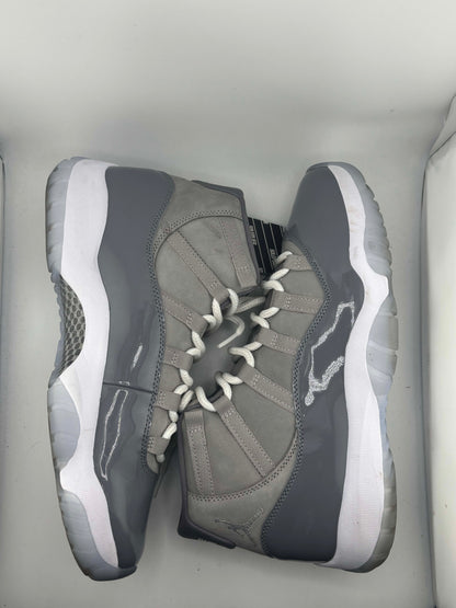Jordan 11 Retro Cool Grey (2021)