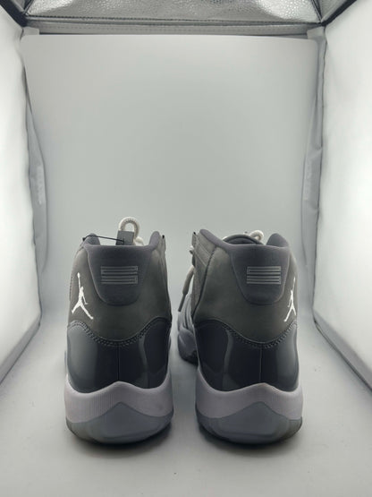 Jordan 11 Retro Cool Grey (2021)