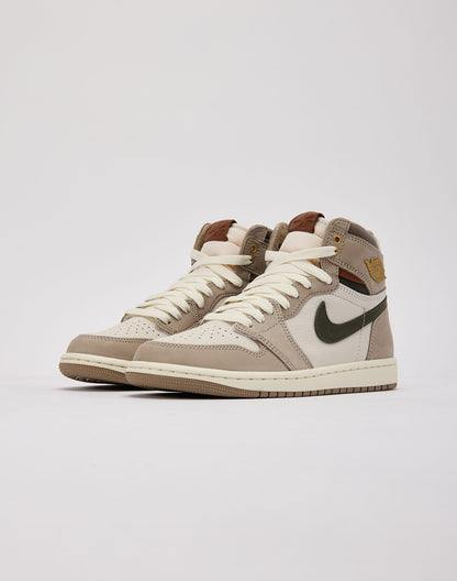 Jordan Air Jordan 1 Retro High OG 'Khaki and Sail'