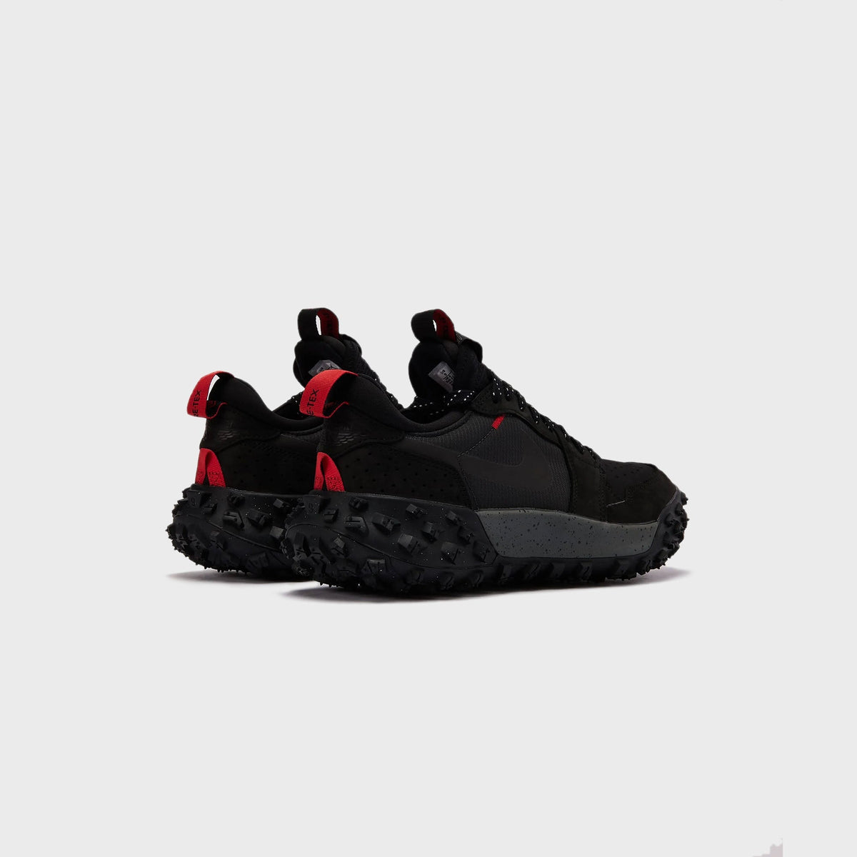 Jordan Air Jordan 1 Element Low GORE-TEX - Black / Iron Grey / Dark Smoke Grey / Challenge Red