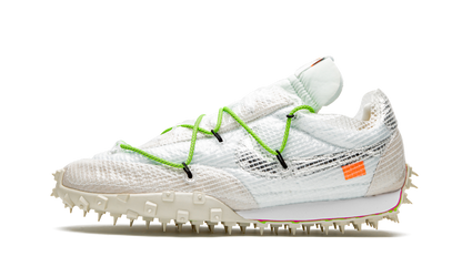 Nike Waffle Racer Off-White White (Women's)