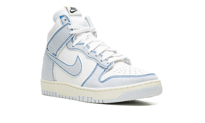 Nike Dunk High 1985 Blue Denim