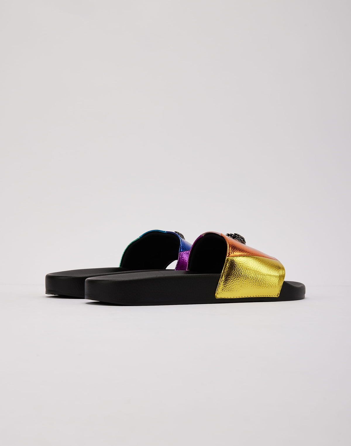 Kurt Geiger Meena Eagle Ombre Slides