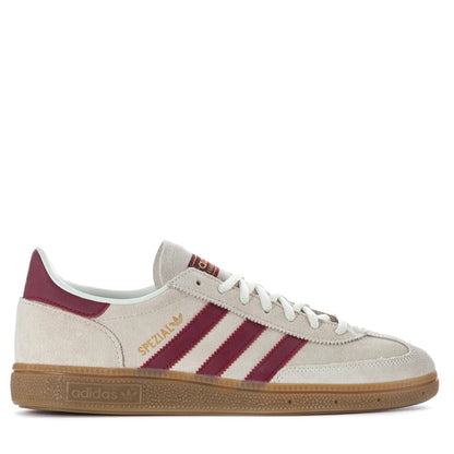 Men's Adidas Handball Spezial | Spain - White/Burgundy