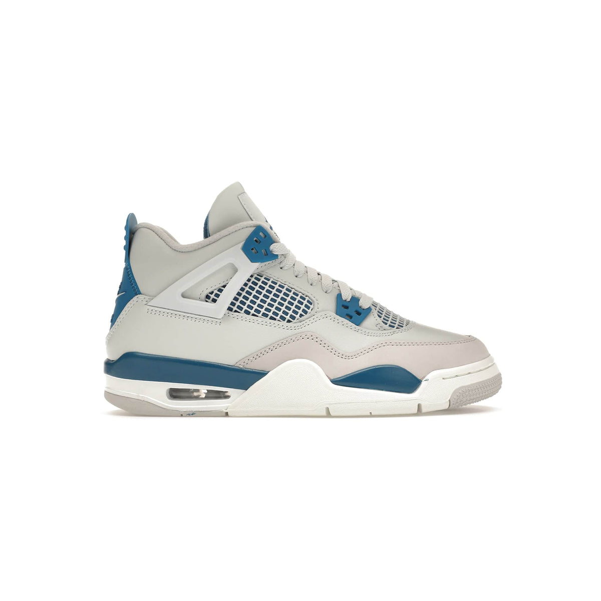 Jordan 4 Retro Military Blue (2024) (GS)