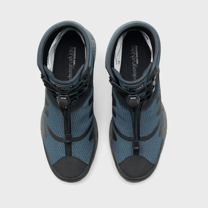 New Balance x Tokyo Design Studio Niobium Concept 1 - Zinc Blue / Shadow Blue / Black