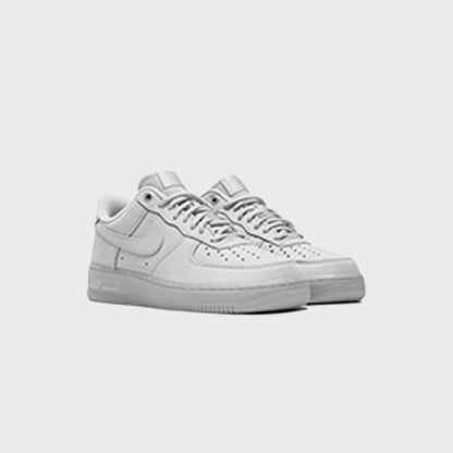 Nike Air Force 1 `07 - Wolf Grey / Black