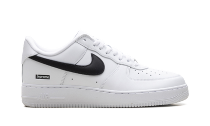 Nike Air Force 1 Low Supreme White Black