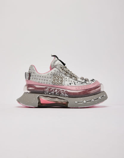 OOG Embellished Platform Sneaker