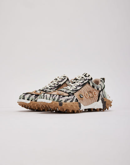 OOG Zebra Rhinestone Runner