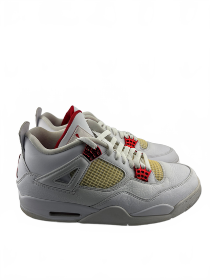 Jordan 4 Retro Metallic Orange