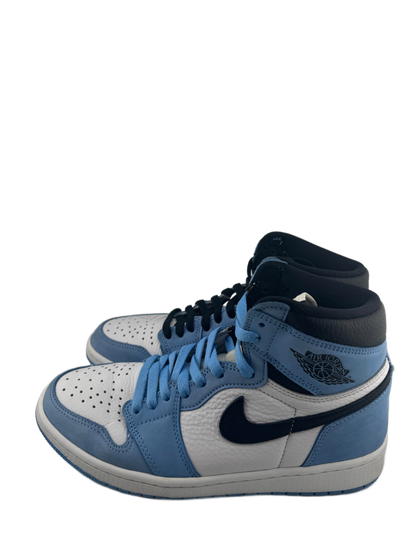 Jordan 1 Retro High White University Blue Black