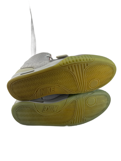 Nike Air Yeezy 2 Pure Platinum