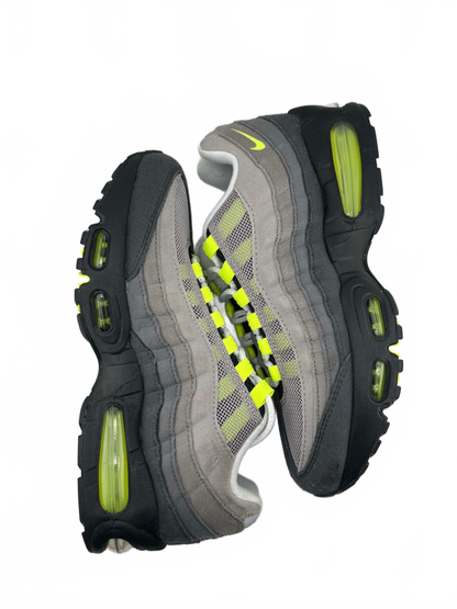 Nike Air Max 95 Big Bubble Neon (2026) (GS)