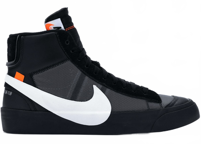 Nike Blazer Mid Off-White Grim Reaper