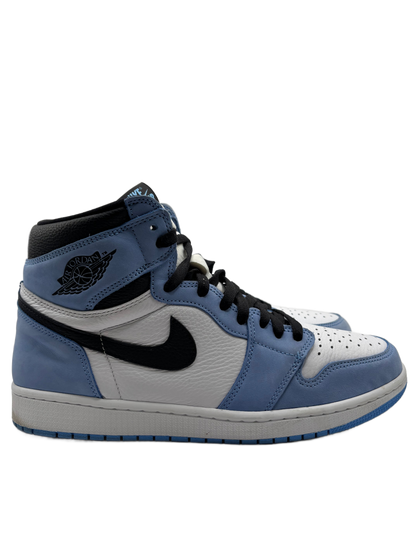 Jordan 1 Retro High White University Blue Black