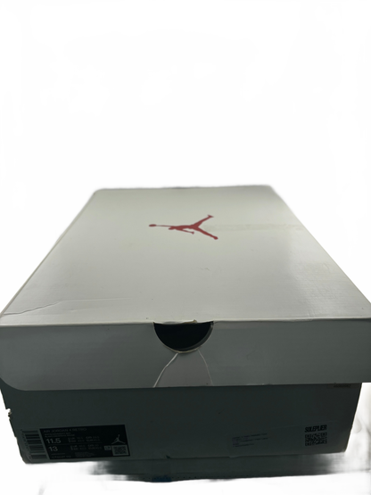 Jordan 4 Retro Metallic Red