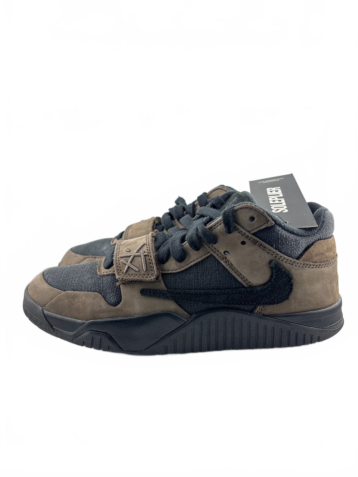 Jordan Jumpman Jack TR Travis Scott Dark Mocha