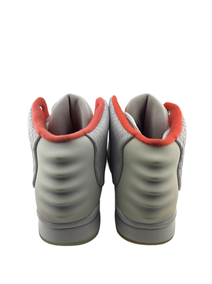Nike Air Yeezy 2 Pure Platinum