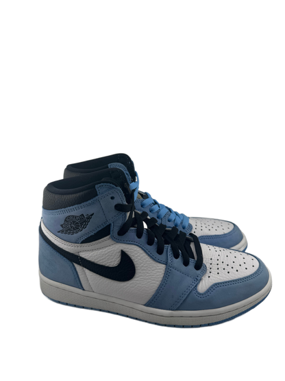 Jordan 1 Retro High White University Blue Black
