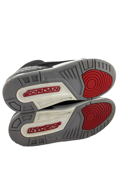 Jordan 3 Retro Black Cement (2024) (GS)