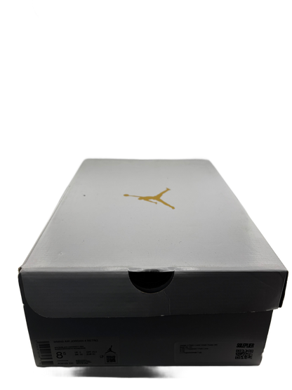 Jordan 4 Retro Lucid Green Rasta (W)