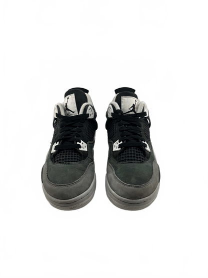 Jordan 4 Retro Fear (2024) (GS)