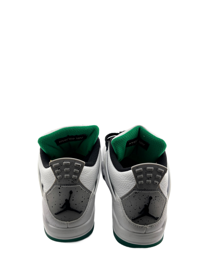 Jordan 4 Retro Lucid Green Rasta (W)