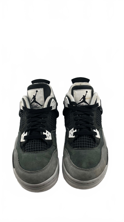 Jordan 4 Retro Fear (2024) (GS)