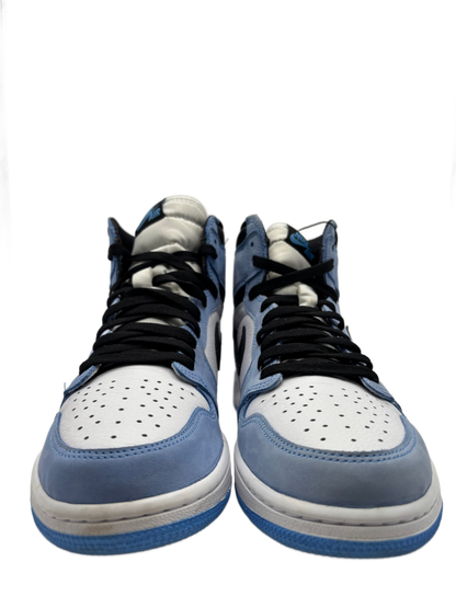 Jordan 1 Retro High White University Blue Black