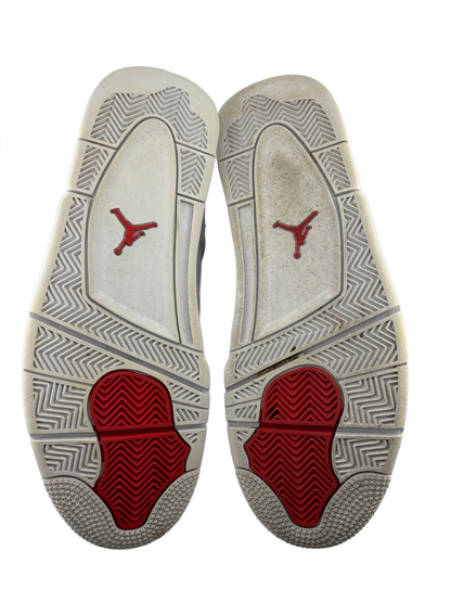 Jordan 4 Retro Metallic Red
